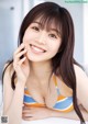 Haruka Sadano 貞野遥香, BUBKA 2021.08 (ブブカ 2021年8月号)