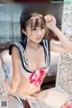 DKGirl Vol.046: Model Cang Jing You Xiang (仓 井 优香) (57 photos)