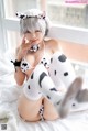 Cosplay Hachi小芭 宇崎花