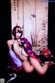 Cosplay Misswarmj 酒吞童子女仆 Shuten Douji