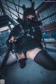 Mimmi 밈미, [DJAWA] Rudy Codename Wolfgirl Set.02